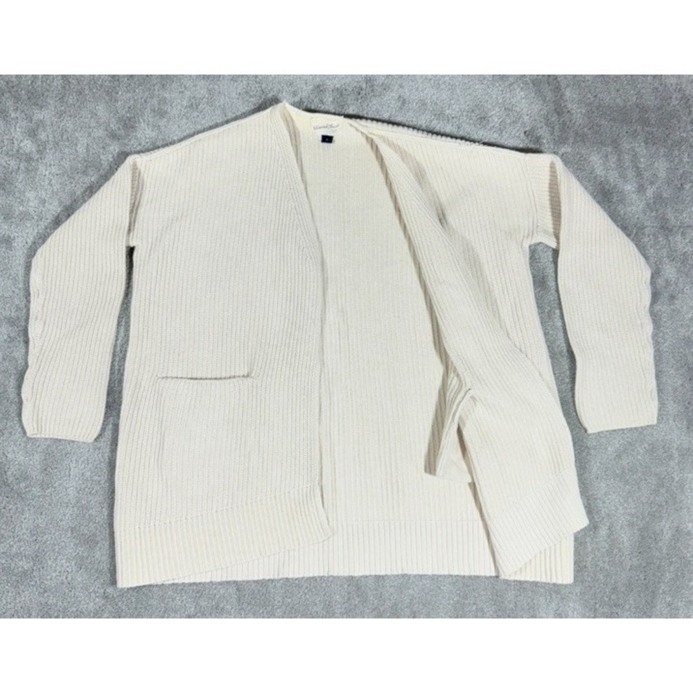 Universal Threads Beige Medium Cardigan - Picture 3 of 5